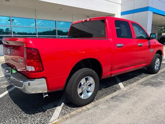 2022 Ram 1500 Classic SLT Crew Cab 4x4 57 Box