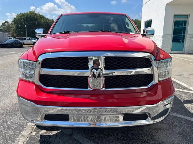 2022 Ram 1500 Classic SLT Crew Cab 4x4 57 Box