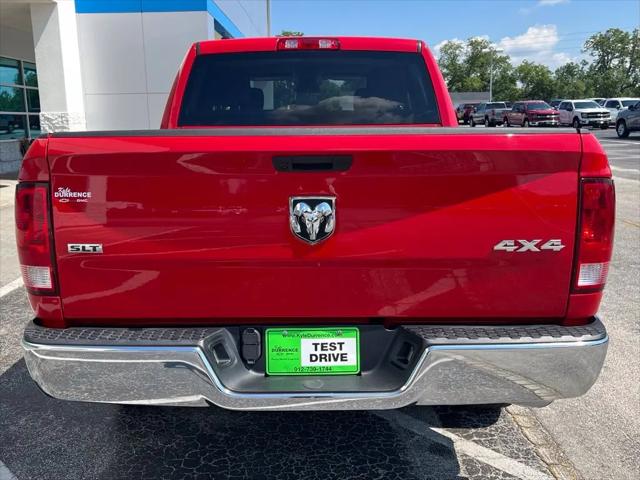 2022 Ram 1500 Classic SLT Crew Cab 4x4 57 Box