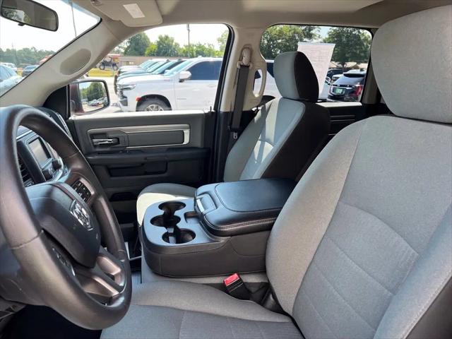 2022 Ram 1500 Classic SLT Crew Cab 4x4 57 Box