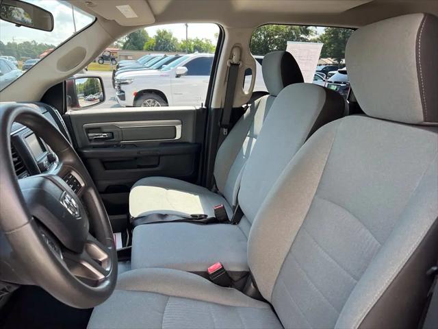 2022 Ram 1500 Classic SLT Crew Cab 4x4 57 Box