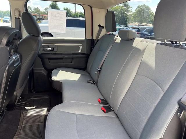 2022 Ram 1500 Classic SLT Crew Cab 4x4 57 Box