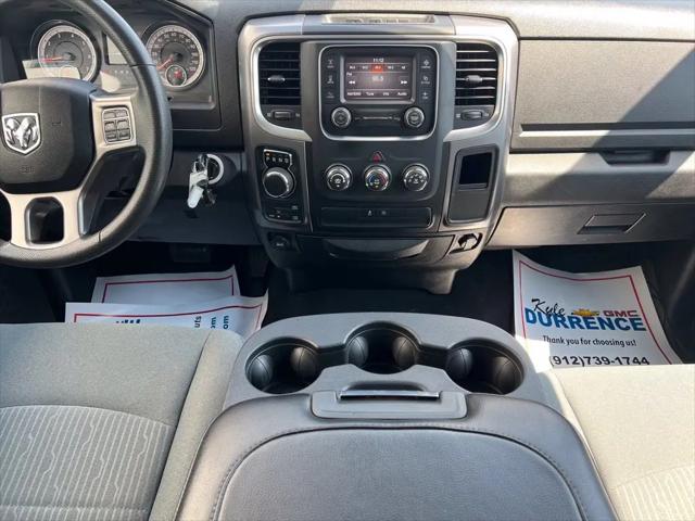 2022 Ram 1500 Classic SLT Crew Cab 4x4 57 Box