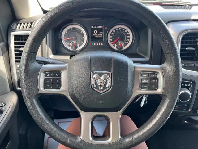 2022 Ram 1500 Classic SLT Crew Cab 4x4 57 Box