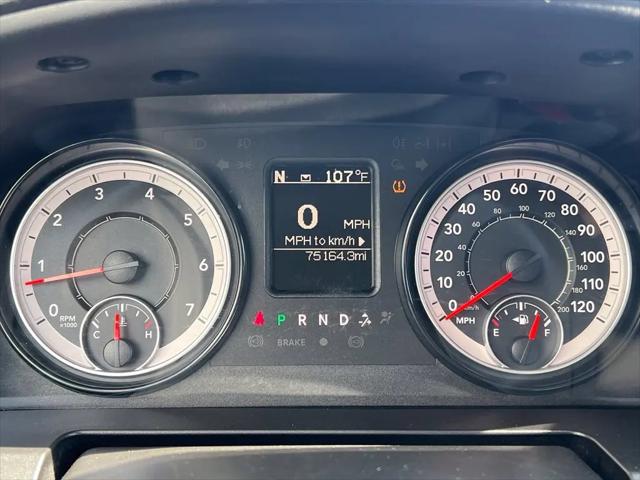 2022 Ram 1500 Classic SLT Crew Cab 4x4 57 Box