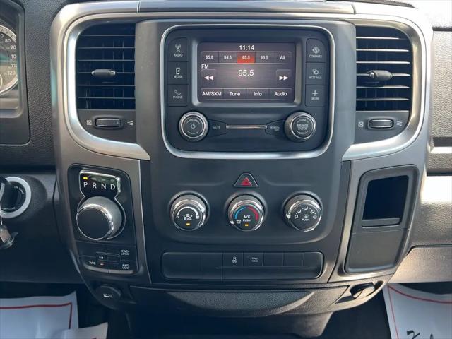 2022 Ram 1500 Classic SLT Crew Cab 4x4 57 Box