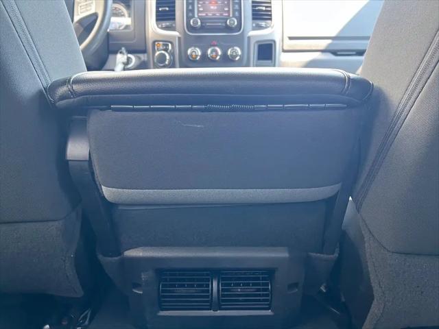 2022 Ram 1500 Classic SLT Crew Cab 4x4 57 Box