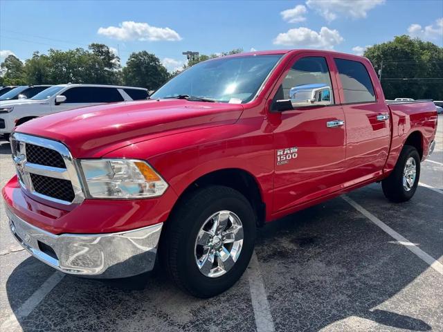 2022 Ram 1500 Classic SLT Crew Cab 4x4 57 Box