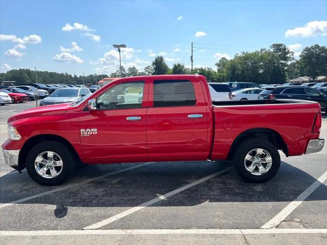 2022 Ram 1500 Classic SLT Crew Cab 4x4 57 Box
