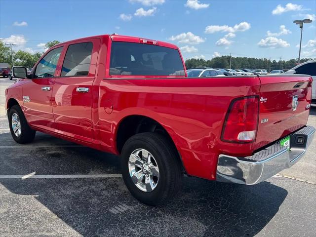 2022 Ram 1500 Classic SLT Crew Cab 4x4 57 Box