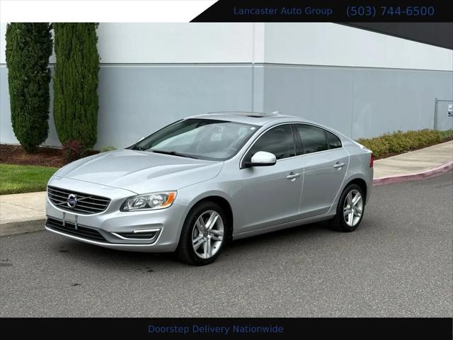 2014 Volvo S60 T5 for sale in Portland, OR