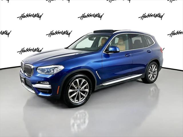 2019 BMW X3 xDrive30i for sale in Huntington, NY