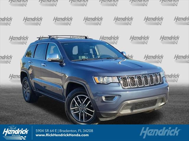 2021 Jeep Grand Cherokee Limited 4x2 for sale in Bradenton, FL