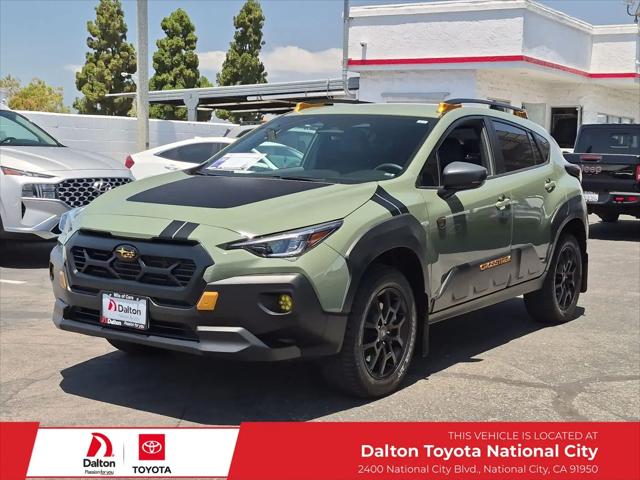 2024 Subaru Crosstrek Wilderness for sale in National City, CA