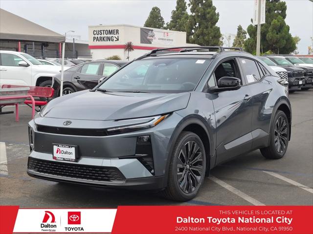 2026 Toyota C-HR XSE for sale in National City, CA