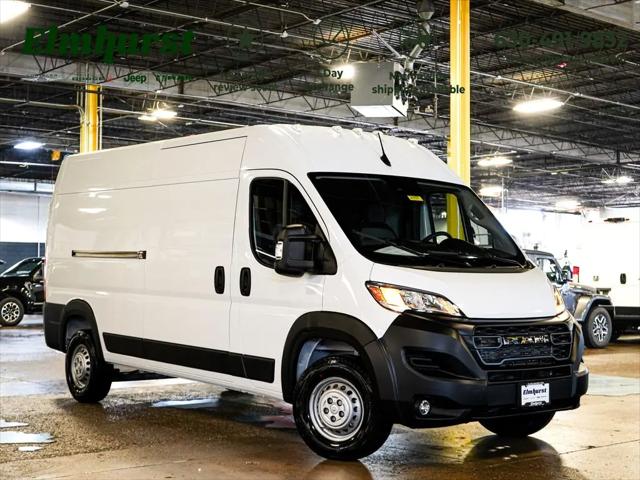 2026 Ram ProMaster 2500 Cargo Van Tradesman High Roof 159" WB w/Pass Seat for sale in Elmhurst, IL
