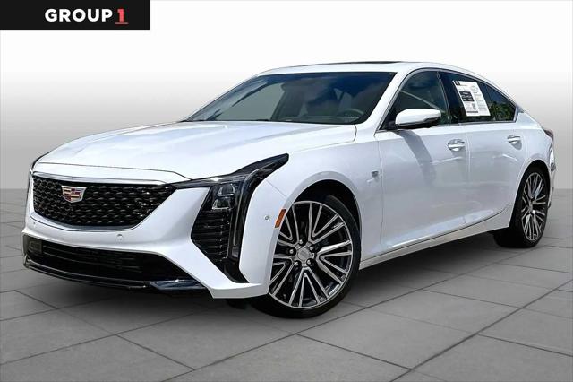 2026 Cadillac CT5 Premium Luxury RWD for sale in Houston, TX