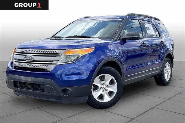 2013 Ford Explorer Base for sale in Houston, TX