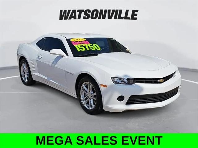 2014 Chevrolet Camaro 1LS for sale in Watsonville, CA