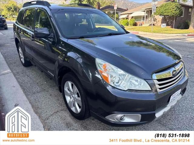 2012 Subaru Outback 3.6R Limited for sale in La Crescenta, CA