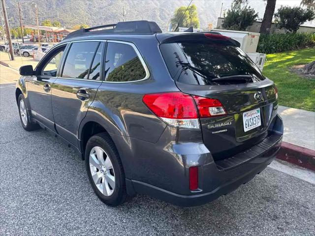 2012 Subaru Outback 3.6R Limited
