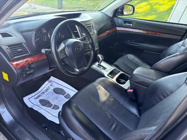 2012 Subaru Outback 3.6R Limited