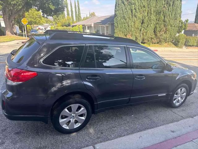 2012 Subaru Outback 3.6R Limited