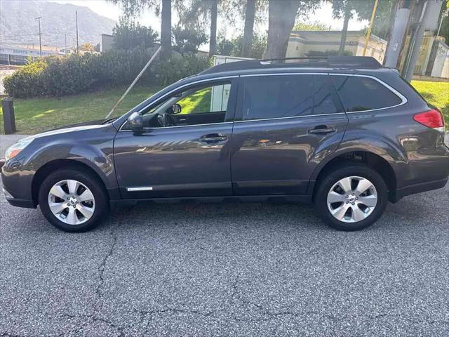 2012 Subaru Outback 3.6R Limited