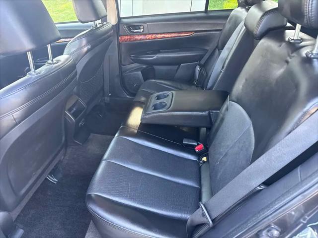 2012 Subaru Outback 3.6R Limited