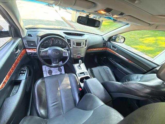 2012 Subaru Outback 3.6R Limited