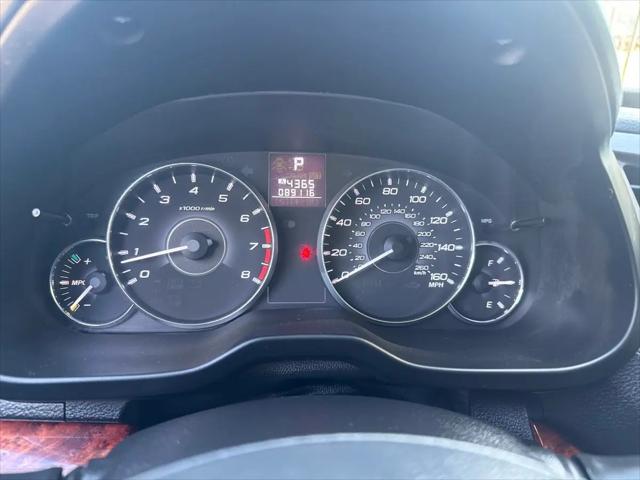 2012 Subaru Outback 3.6R Limited