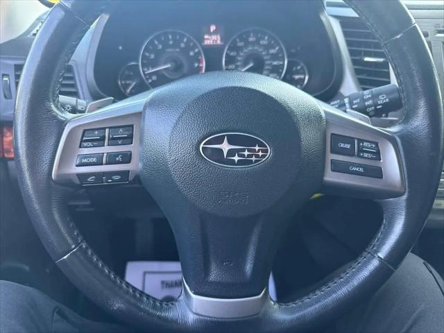 2012 Subaru Outback 3.6R Limited
