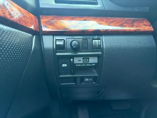 2012 Subaru Outback 3.6R Limited