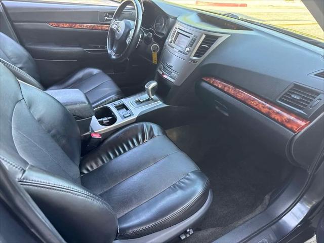 2012 Subaru Outback 3.6R Limited