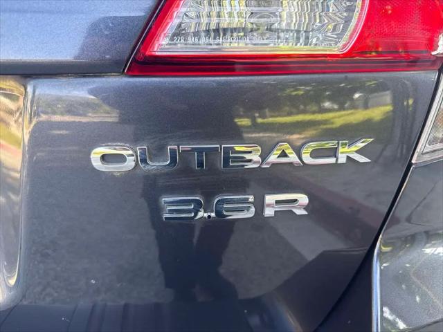 2012 Subaru Outback 3.6R Limited