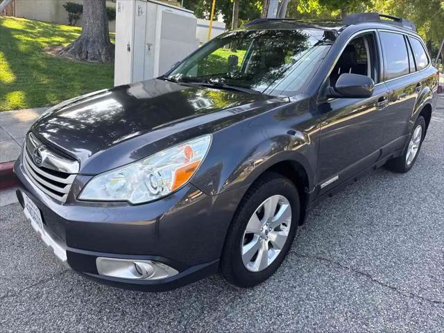 2012 Subaru Outback 3.6R Limited