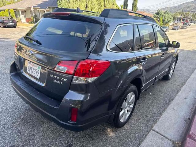 2012 Subaru Outback 3.6R Limited