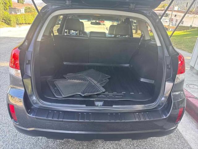 2012 Subaru Outback 3.6R Limited