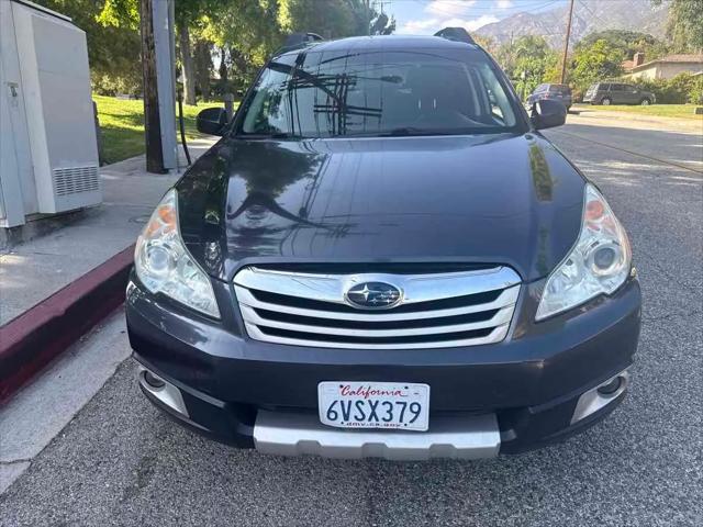 2012 Subaru Outback 3.6R Limited