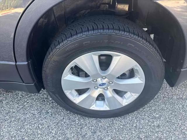 2012 Subaru Outback 3.6R Limited