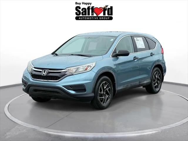 2016 Honda CR-V SE for sale in Fairfax, VA