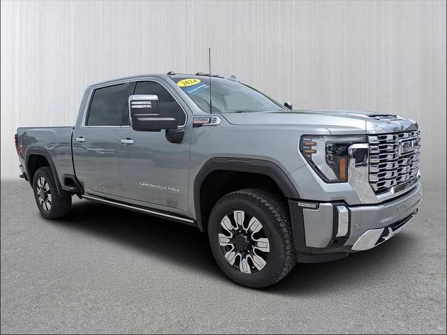 2024 GMC Sierra 2500HD 4WD Crew Cab Standard Bed Denali for sale in Gainesville, FL