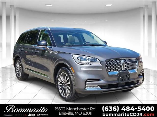 2022 Lincoln Aviator Reserve for sale in Ellisville, MO