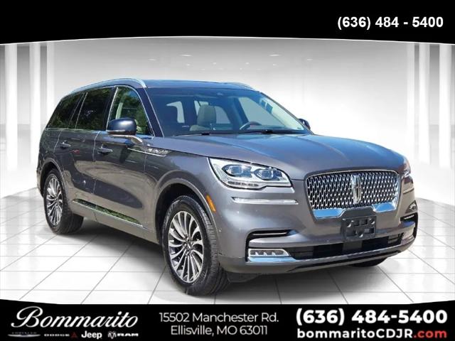 2022 Lincoln Aviator Reserve for sale in Ellisville, MO