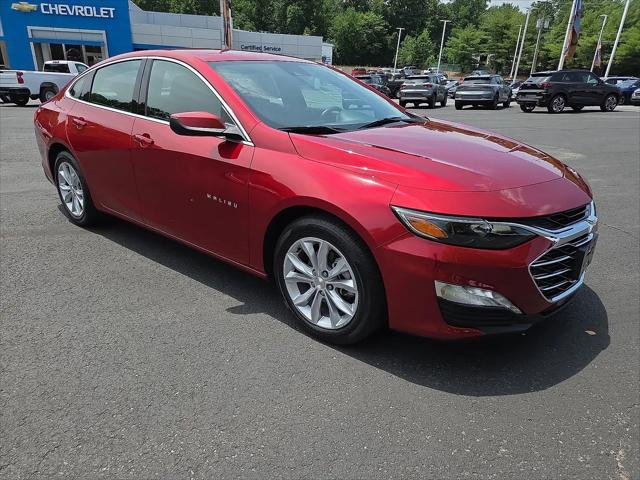 2024 Chevrolet Malibu FWD 1LT for sale in Hamburg, PA