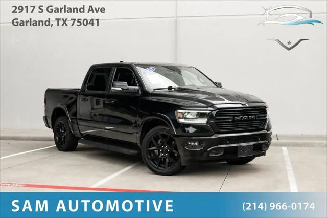 2022 Ram 1500 Laramie Crew Cab 4x2 5'7" Box for sale in Garland, TX