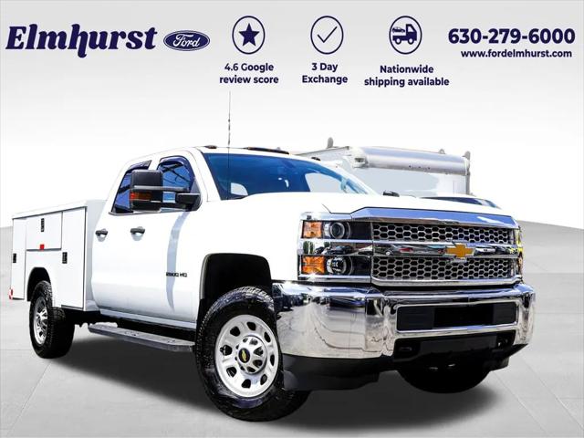 2019 Chevrolet Silverado 2500HD WT for sale in Bensenville, IL