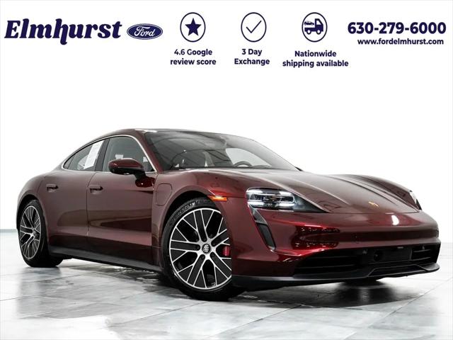 2022 Porsche Taycan 4S for sale in Bensenville, IL