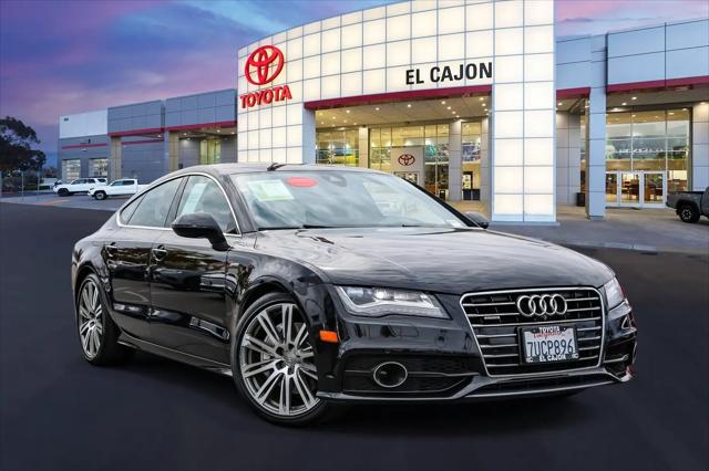 2013 Audi A7 3.0T Premium for sale in El Cajon, CA