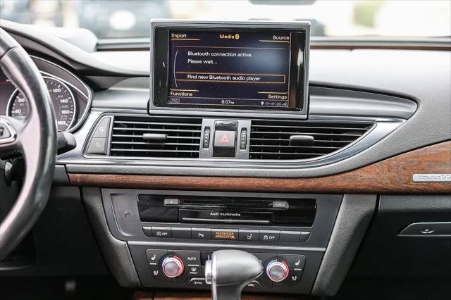 2013 Audi A7 3.0T Premium